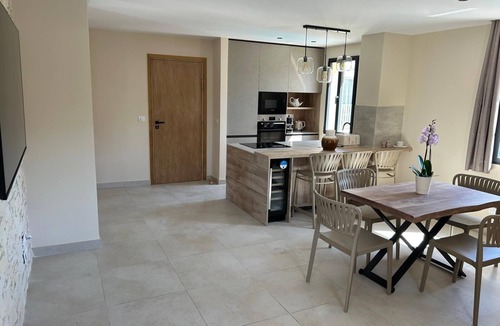 Bonifacio Apartment | Luxury apartment on the port of Bonifacio