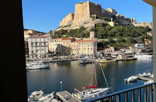 Bonifacio Apartment | Luxury apartment on the port of Bonifacio