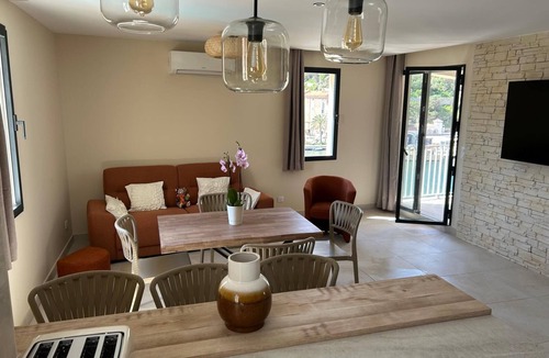 Bonifacio Apartment | Luxury apartment on the port of Bonifacio
