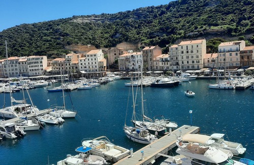 Bonifacio Apartment | Luxury apartment on the port of Bonifacio