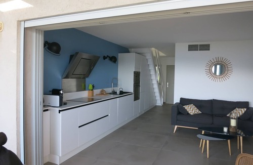 Porto-Vecchio Apartment | Luxury apartment, view of the Gulf of Porto-Vecchio, sleeps 5