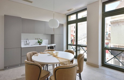 Thissio Villa | Luxury Athens Villa | 2 Bedrooms | Villa Yamamoto | Thissio View