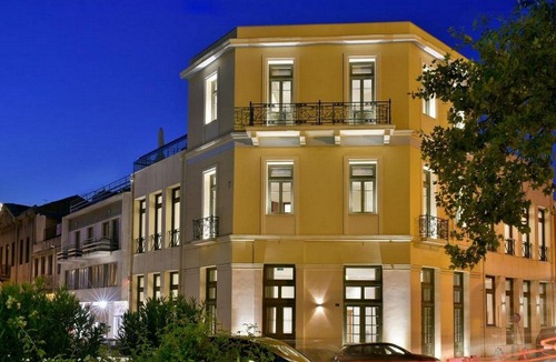 Thissio Villa | Luxury Athens Villa | 2 Bedrooms | Villa Yamamoto | Thissio View