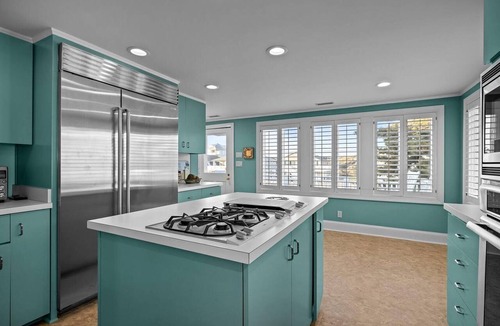 Atlantic Beach House | Luxury Beachfront Estate South Carolina 5 Bedroom Coastal Home with Sunroom and Ocean Views