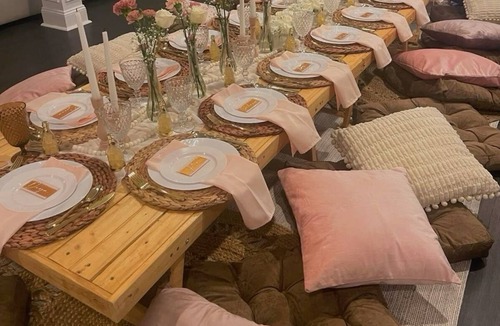 Maricopa House | Luxury Content, Event and Rental House + Private Chef Experience - Casa Velour