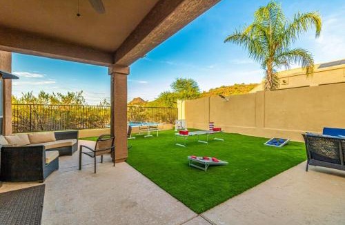 Glendale House | Luxury Cul-De-Sac Home With Heated Pool & 5BR