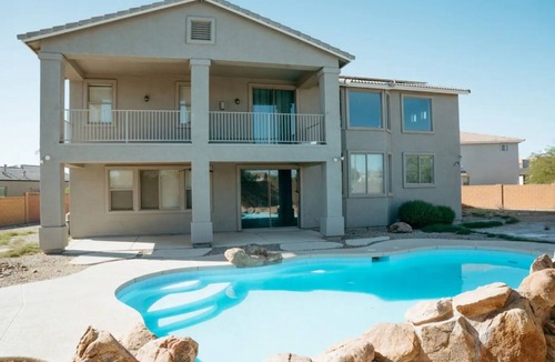 Tartesso House | Luxury Family Home In Buckeye, AZ