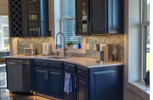 Rocky Point House | Luxury Farm Bin Oasis. Exquisite. One of a kind.