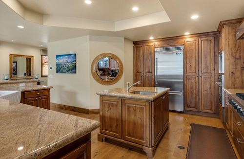 Warm Springs House | Luxury five-bedroom residence steps from Sun Valley lifts