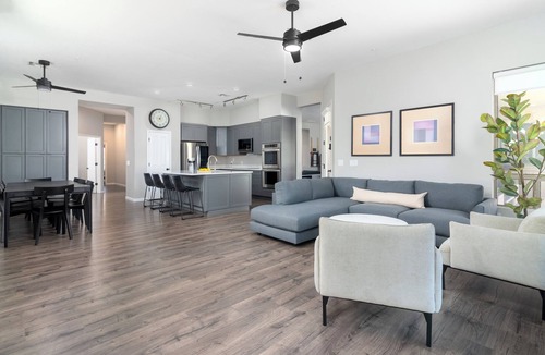 North Scottsdale House | Luxury Grayhawk Retreat Heated Pool Included