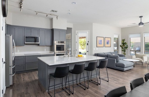 North Scottsdale House | Luxury Grayhawk Retreat Heated Pool Included