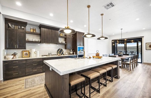Washington Villa | Luxury Home Private Pool & Sports Court