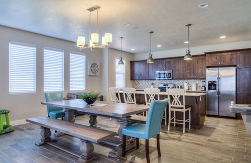 Santa Clara House | Luxury Home, Water Park and Pools, Beautiful views, Location is everything