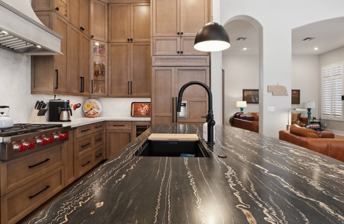 Village At Aviano House | Luxury in Desert Ridge