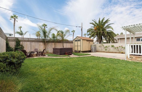 Imperial Beach House | Luxury in Imperial Beach