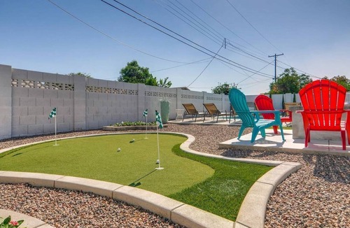 Scottsdale Estates Six House | LUXURY MODERN 4BR 3BA- SCOTTSDALE- SLEEPS 16!