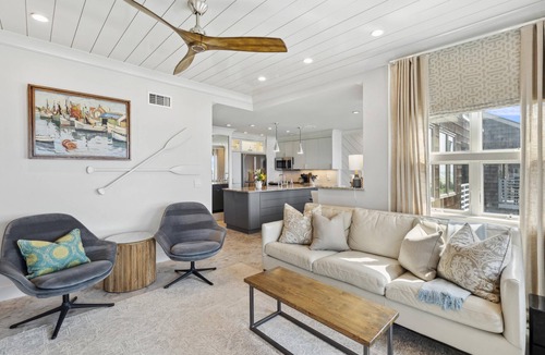 Kiawah Island Villa | Luxury Oceanfront Penthouse Escape for Couples & Friends