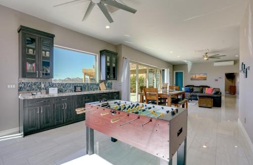 Apache Junction House | Luxury Outdoor Oasis! Superstition Mtns Retreat
