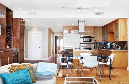 Solana Beach Condo | Luxury Penthouse Beachfront Getaway - Spa, Air conditioning, High speed Wifi.