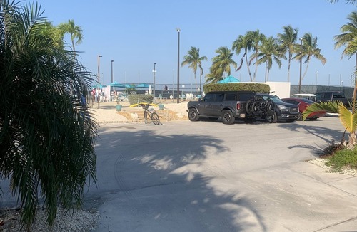 Cudjoe Key Resort | Luxury Pull Thru Rv lot with access to all the Resorts amenities!