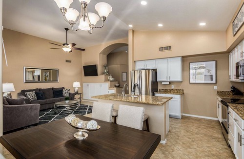 Hillcrest Ranch Homeowners House | Luxury Resort Home, Spring Training, Peoria, Glendale, Sparkling Pool, Location!