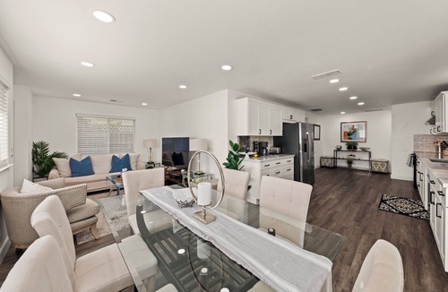 Napa House | Luxury Retreat in Napa Valley – Two Stunning Homes on a Private Gated Estate