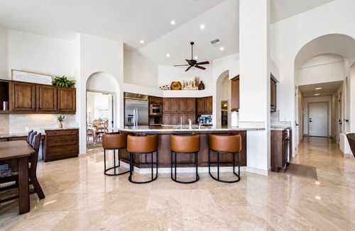 Red Mountain Ranch House | Luxury Retreat w Incredible Views!