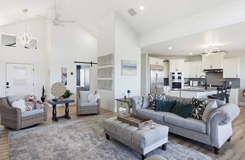 Payson House | Luxury Rim View Retreat—Huge Deck—Escape Phoenix Heat