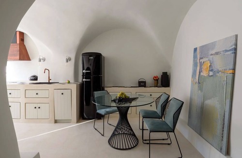 Exo Gonia Villa | Luxury Santorini Villa | Potamos Luxury House | 2 Bedrooms