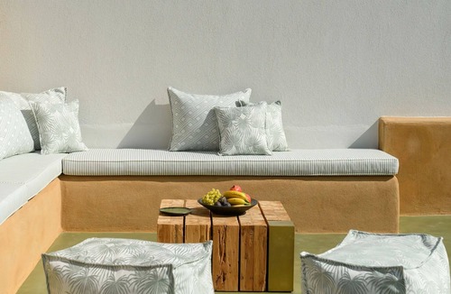 Exo Gonia Villa | Luxury Santorini Villa | Potamos Luxury House | 2 Bedrooms