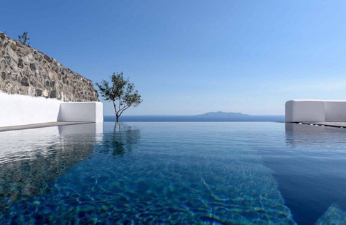 Pyrgos Villa | Luxury Santorini Villa | Villa Dean | 1 Bedroom