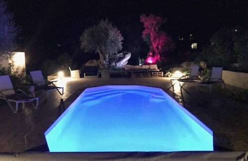 Marine de Davia House | Luxury seaside villa, garden, pool and Jacuzzi for 6 people