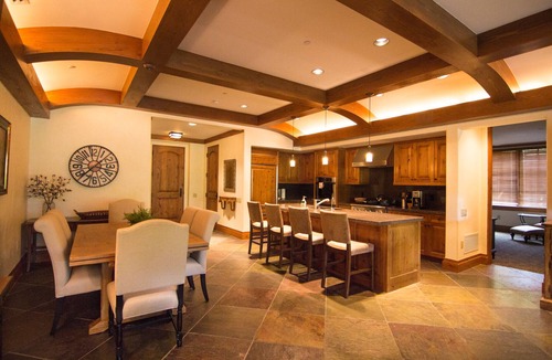 Sun Valley Condo | Luxury Vacation Rental : Thunder Spring : Thunder Cloud Unit 18 C-18