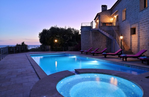 Olmeto House | Luxury villa A Cigala 110m2 detached