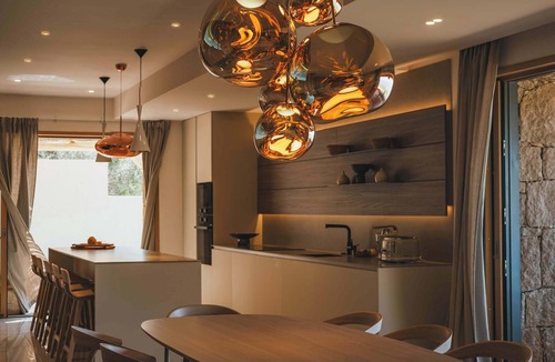 Cargese Villa | Luxury Villa a nepita Beach access through the maquis