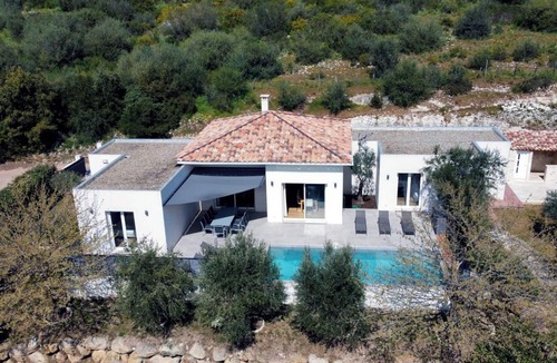Olmeta-di-Tuda Villa | Luxury villa Fiurenza - Private pool - Near Saint-Florent