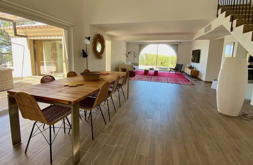 Lumio Villa | Luxury villa Lumio - heated swimming pool - sea view - near beach and Calvi