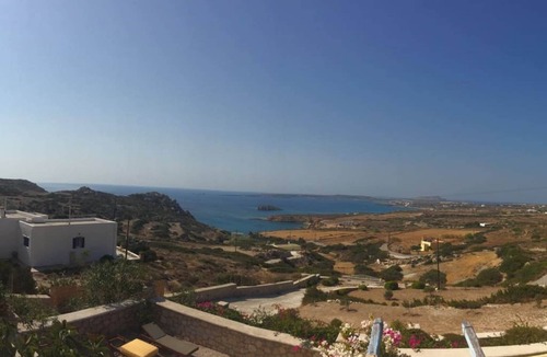 Afiartis Villa | Luxury Villa: quiet, relax and wonderful view on the gulf