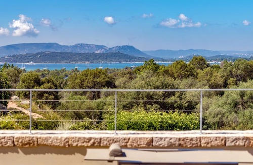 Cirendinu Villa | Luxury Villa sleeps 8, Sea view, Saint Cyprien Beach, Swimming pool, Porto Vecchio