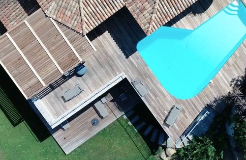 Cirendinu Villa | Luxury Villa sleeps 8, Sea view, Saint Cyprien Beach, Swimming pool, Porto Vecchio