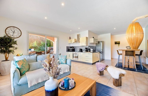 Albitreccia Villa | Luxury villa with magnificent sea view and private pool - 16 people