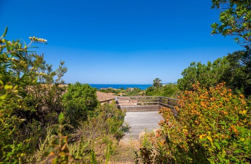 Albitreccia Villa | Luxury villa with magnificent sea view and private pool - 16 people