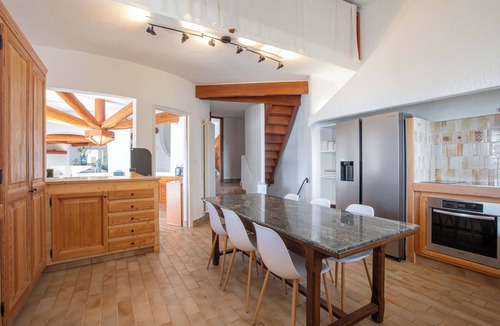 Porto-Vecchio Villa | Luxury Villa with private beach and splendid pool on Sea Front