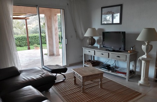 Algajola Villa | LUXURY VILLA WITH POOL - EXCEPTIONAL SEA VIEW - ALGAJOLA