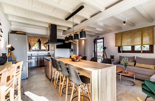 Alikias Villa | Luxury Villa with Private Pool in Skopelos,Spacious & Private, Amaryllis Kardous