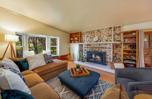 Elgin House | Lyle Canyon/Country Quiet/Solitude/Sleeps 8