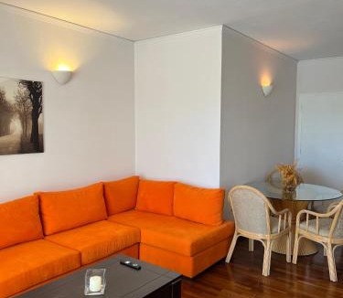 Markopoulon Apartment | Machi's Apartment