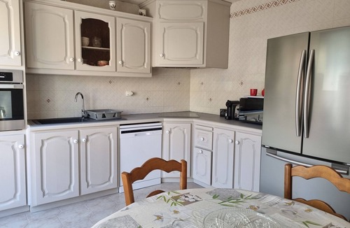 Macinaggio Apartment | Macinaggio apartment 100m2, 2 terraces, 3 bedrooms close to shops and sea.
