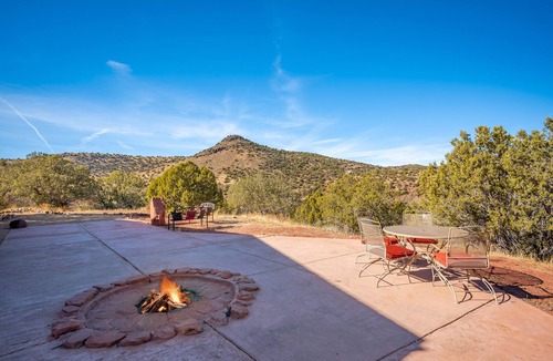 Cornville Cabin | Magical Secret Retreat in Sedona