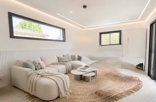 Santa-Lucia-di-Moriani House | Magnificent luxury detached villa T4 private pool